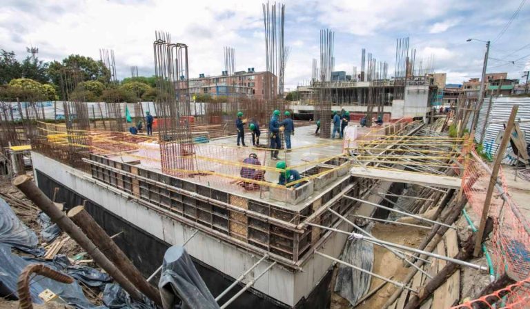 Billonario plan del Gobierno Petro para revivir sector de construcción de vivienda