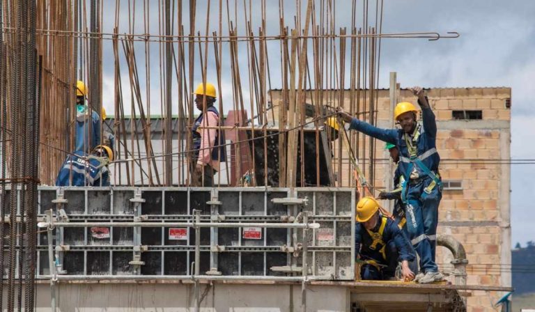 Así ha sido la fuerte caída de la construcción en Colombia: vivienda no levanta cabeza