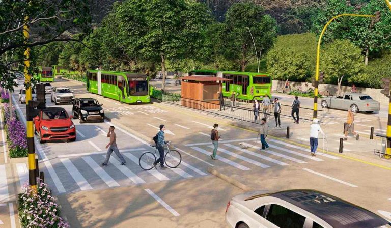 Aprobada demanda de acción popular para detener Corredor Verde de Carrera 7 en Bogotá