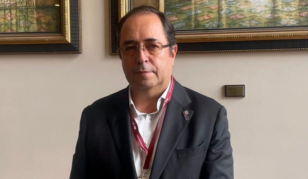 Diego Sánchez, director del IDU en entrevista con Valora Analitik