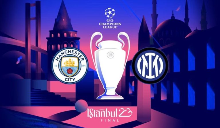 Final Champions League 2023: Inter de Milán vs Manchester City