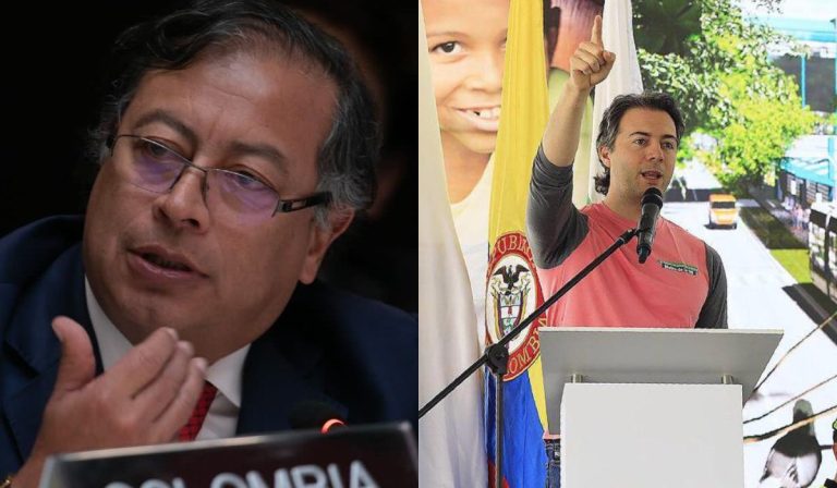 A Petro le suena el nombre de Daniel Quintero como próximo presidente de Colombia