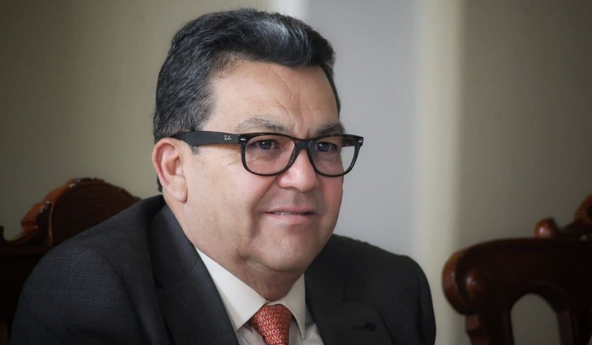 Jaime Dussán, presidente de Colpensiones, Sobre reforma pensional.