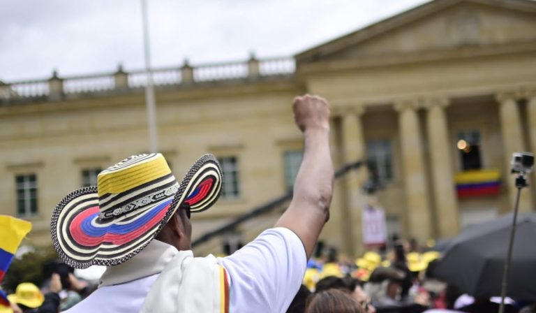 Habrá marchas el 7 de junio en apoyo a reformas sociales de Petro en Colombia