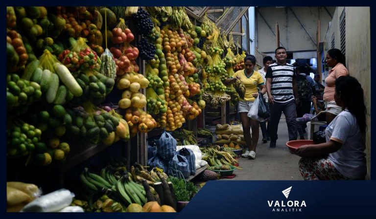 Inflación en Colombia: En noviembre cayó por octavo mes consecutivo