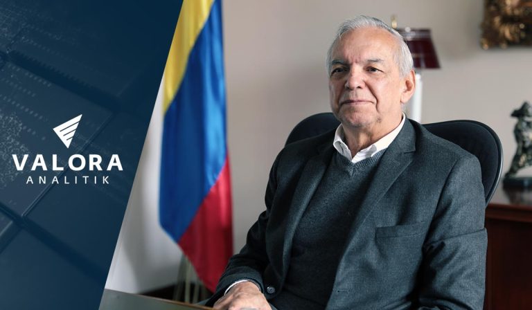 Ministro Bonilla: subida de inflación en agosto puede demorar recorte de tasas en Colombia