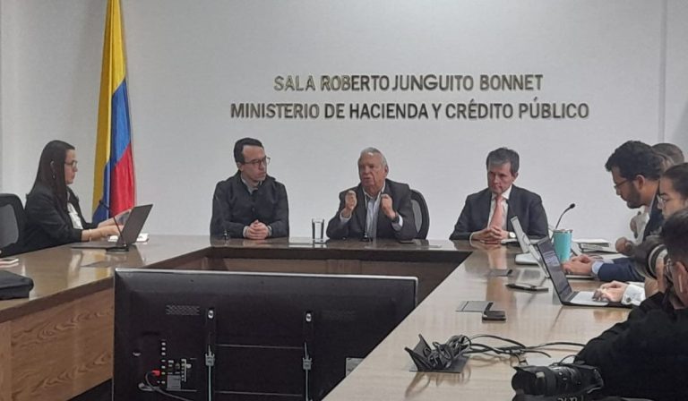 Ministro Bonilla: inflación en Colombia llegaría a un dígito en 2023 y tasas quedarían quietas