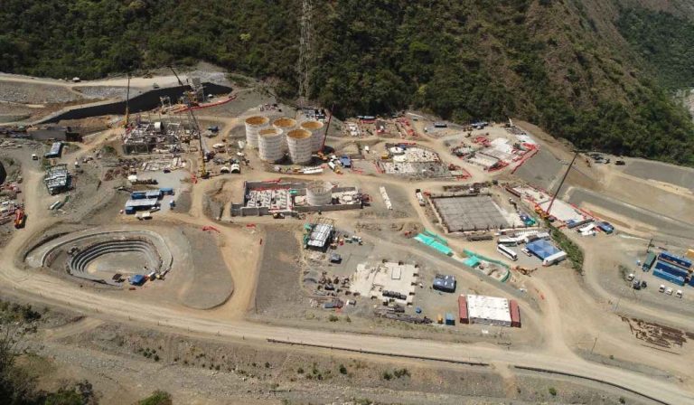 Minera china suspende operaciones en Buritacá, Antioquia tras atentado
