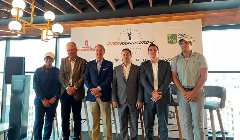 El golf se tomará Bogotá con el PGA Tour Latinoamérica: este el atractivo premio al ganador