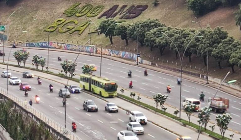 Viernes 19 de mayo: cambia pico y placa en Bucaramanga