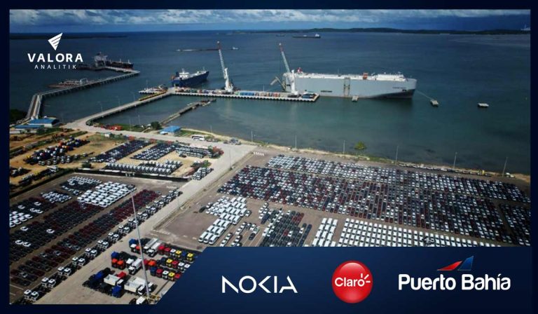 Claro y Nokia ponen en marcha primera red privada LTE de grado industrial en Puerto Bahía, Cartagena