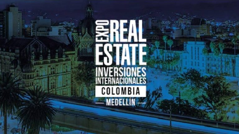 Expo Real Estate Inversiones Internacionales llega, por primera vez, a Medellín: lo que debe saber