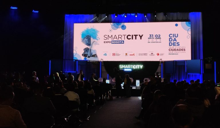 Inicia Smart City Expo Bogotá, evento mundial de renovación urbana