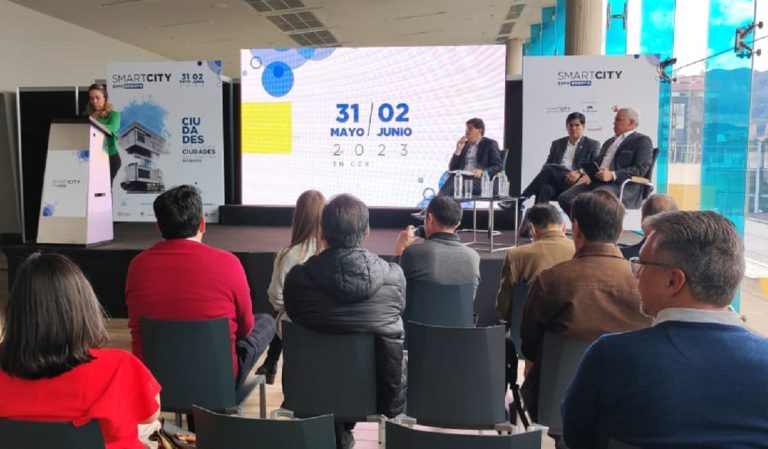 Todo listo para vivir la primera edición de Smart City Expo Bogotá
