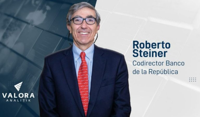 Codirector Steiner: “La inflación en Colombia continuará desacelerándose”