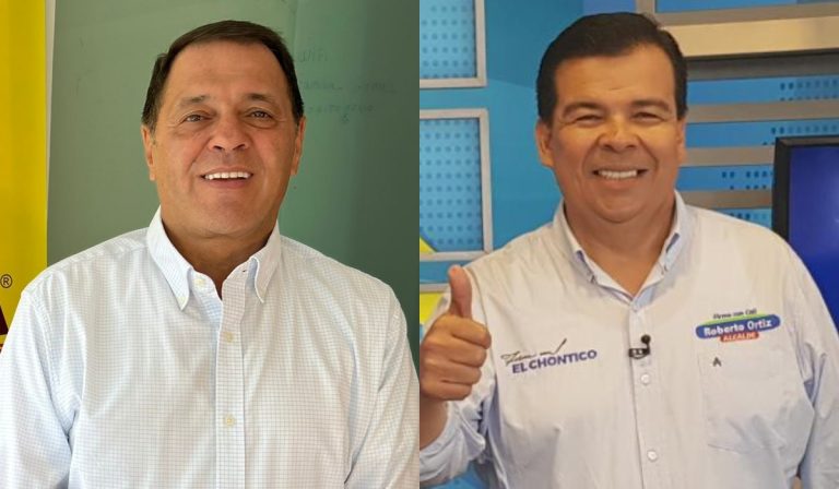 Roberto Ortiz y Tulio Gómez siguen liderando intención de voto a Alcaldía de Cali