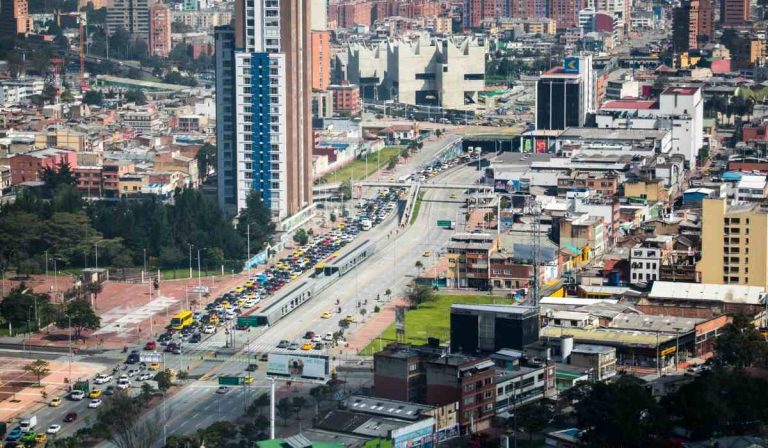 Pico y placa en Bogotá este martes 30 de mayo