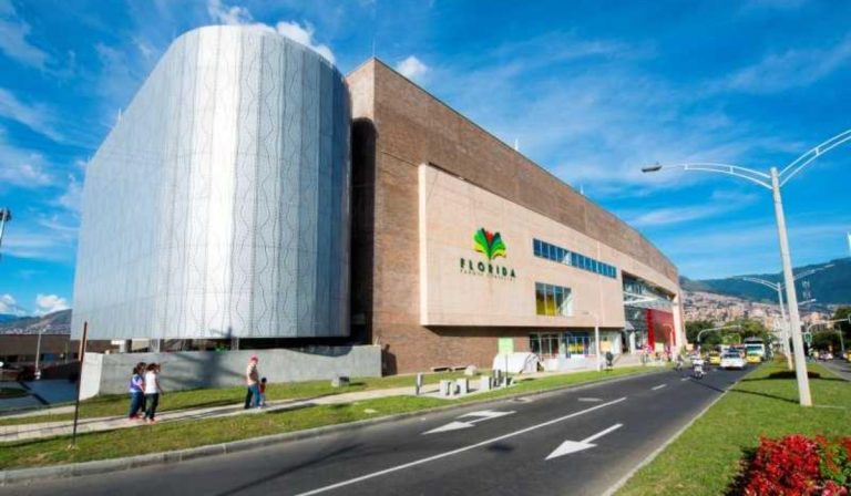 Florida Parque Empresarial, nuevo proyecto de centro comercial en Medellín