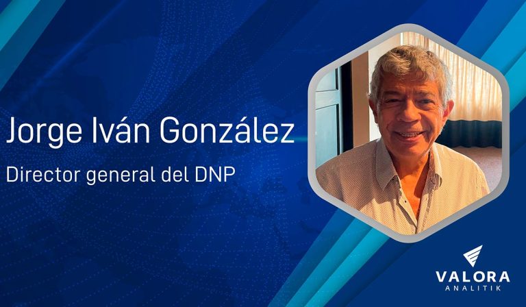 Director del DNP aclara anuncio sobre modificar la regla fiscal de Colombia