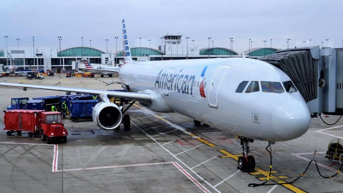 American Airlines en Colombia