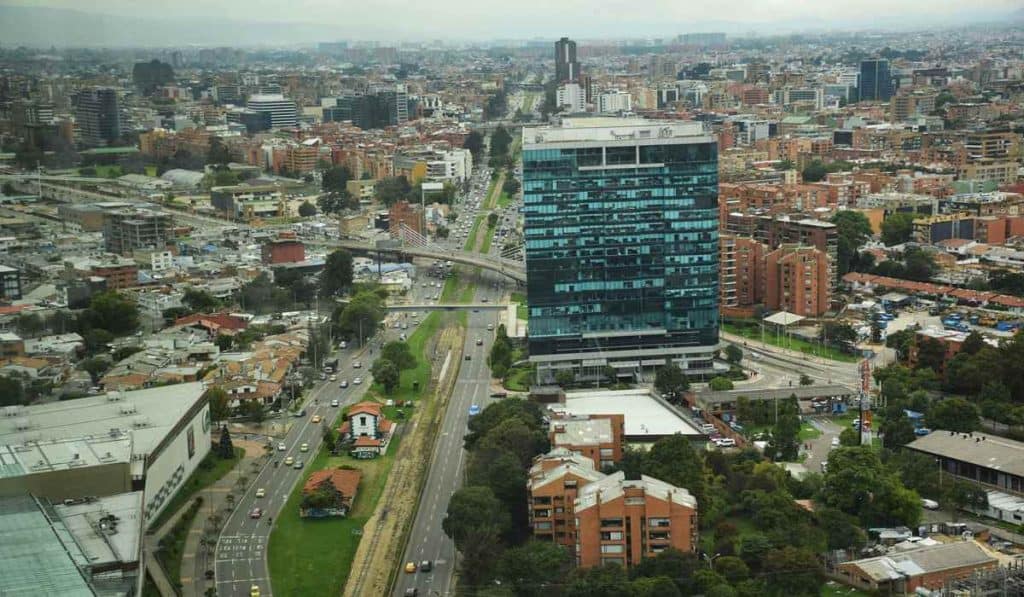 Inmobiliaria Century 21 en Colombia proyectos