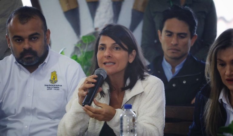 En 12 horas se restablecerá transporte de gas natural en suroccidente de Colombia