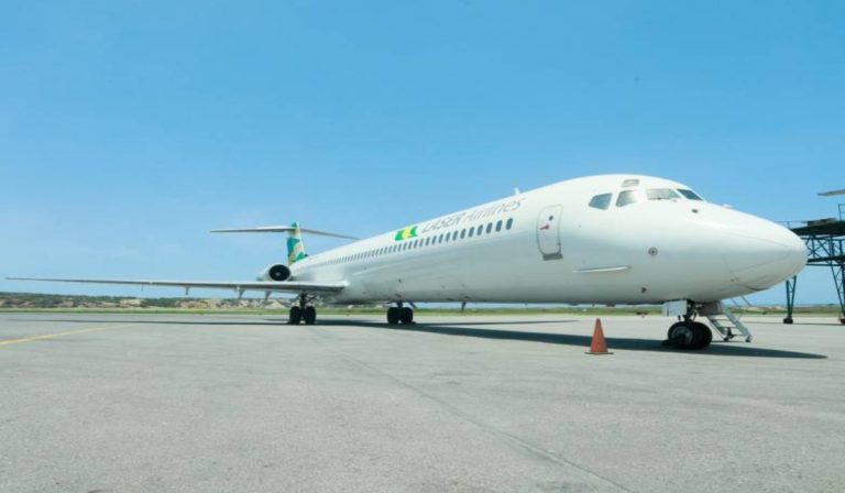 Laser Airlines reactiva vuelos desde Venezuela y hasta Colombia