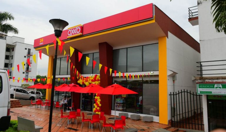 OXXO ha abierto 35 tiendas en Colombia en 2023