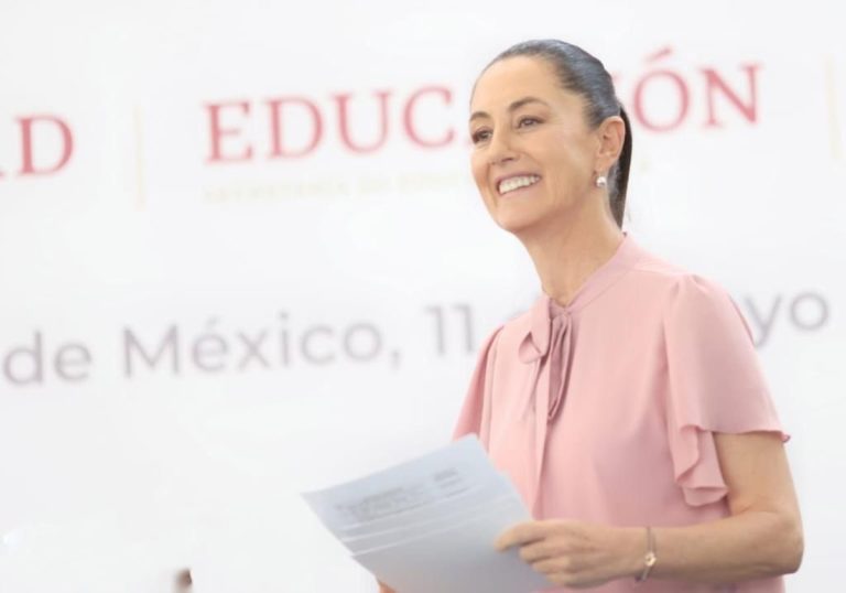 ¿Llegó el momento de una presidenta en México? Claudia Sheinbaum lo cree así