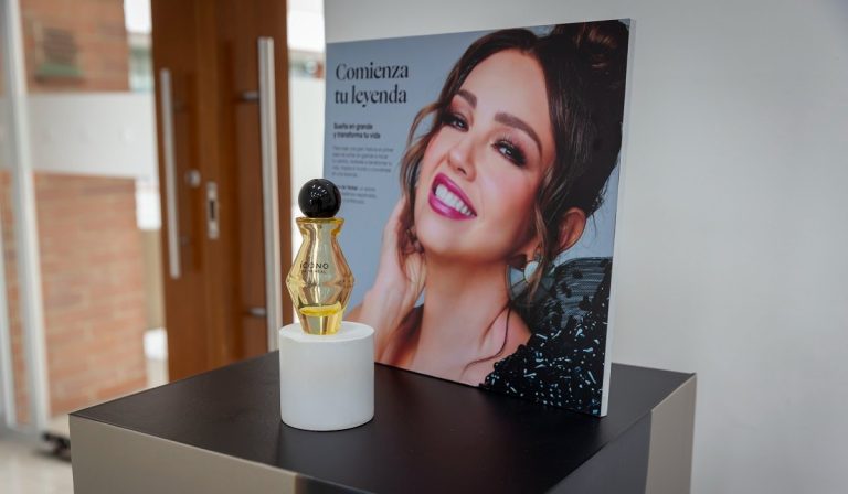 Ícono, nuevo perfume de Yanbal, vendió US$3 millones en primera campaña