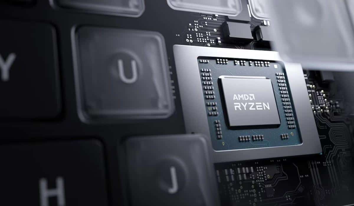 AMD integra la inteligencia artificial en sus procesadores para empresas.
