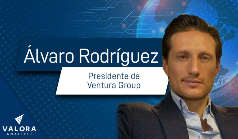 Álvaro Rodríguez Ferrero llega a la presidencia de Ventura Group