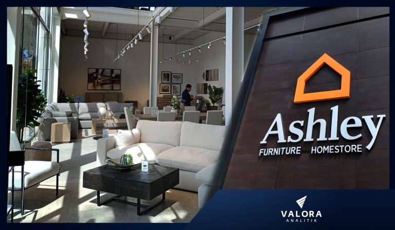 Ashley Furniture abre su primera tienda en Colombia; tendrá una inversión de U$10 millones en el país