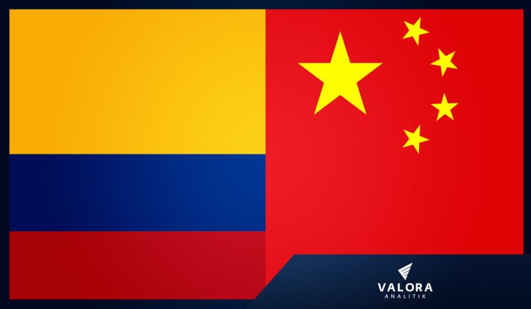 Gigantes de China confirman interés de invertir más en Colombia