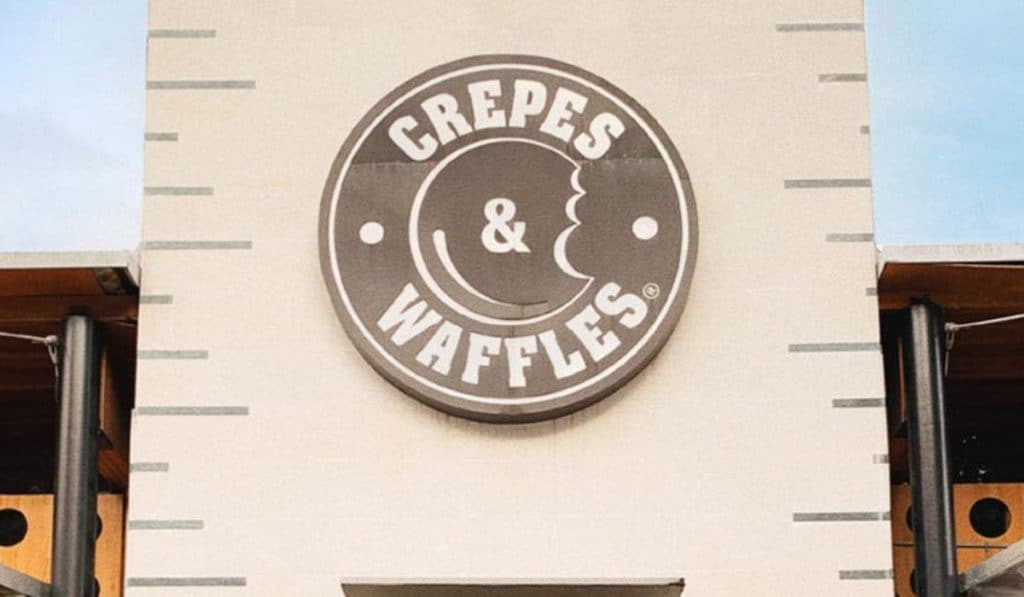 Crepes & Waffles es una cadena de restaurantes colombiana