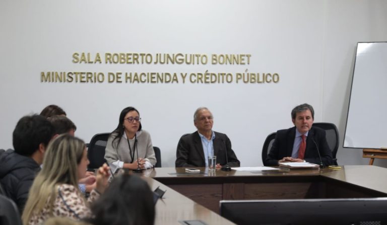 Ministro de Hacienda: Colombia tendrá mayor déficit fiscal frente al esperado: ¿por qué?