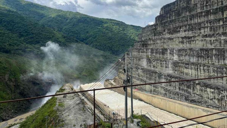 Hubo baja en los embalses de energía de Colombia: en agosto cayeron a 80,8 %