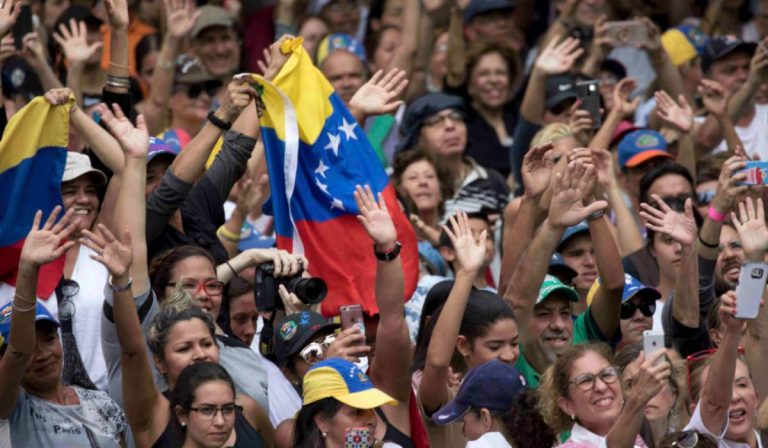 Estos son los candidatos para las primarias de la oposición en Venezuela
