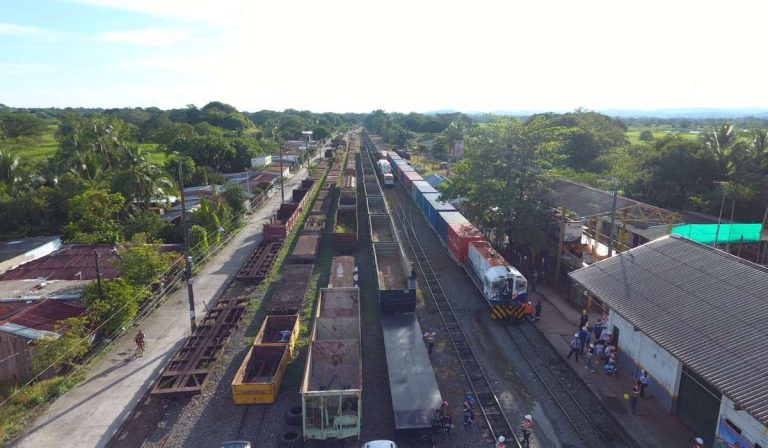 Colombia se alista para tener nueva ley ferroviaria tras más de 100 años