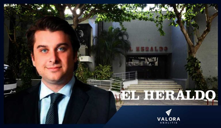 Gilinski concreta compra de El Heraldo de Barranquilla y sigue con plan de expansión en medios