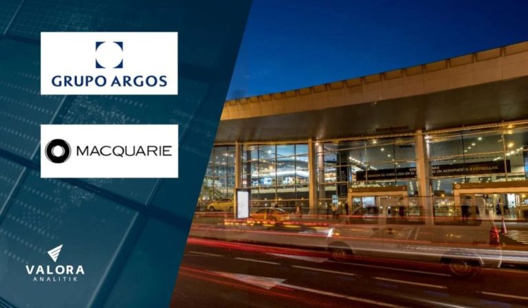 Grupo Argos vendió a Opain y puso en marcha plataforma de aeropuertos con Macquarie