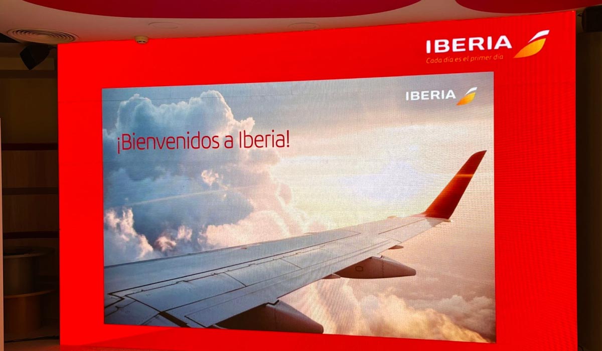 Iberia presenta sus innovaciones para el servicio a bordo.