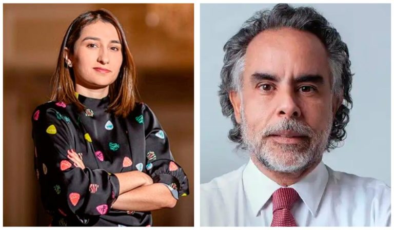 Laura Sarabia y Armando Benedetti renuncian al Gobierno Petro tras escándalo de ‘chuzadas’