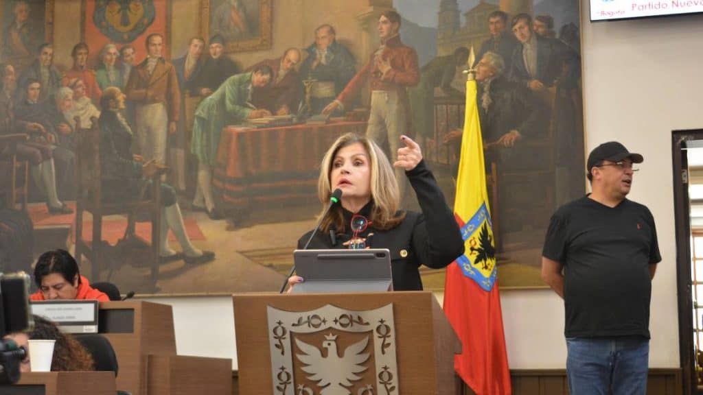 Marisol Gómez, concejala del Nuevo Liberalismo