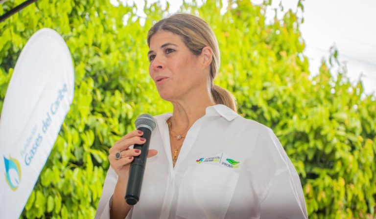 Natalia Abello sale de la Vicepresidencia Legal y de Sostenibilidad de Promigas
