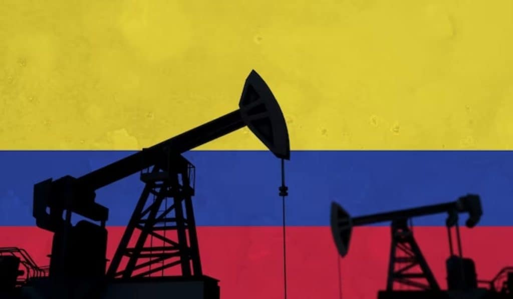 Producción de petróleo de Colombia en primer semestre subió 3,5%: Campetrol