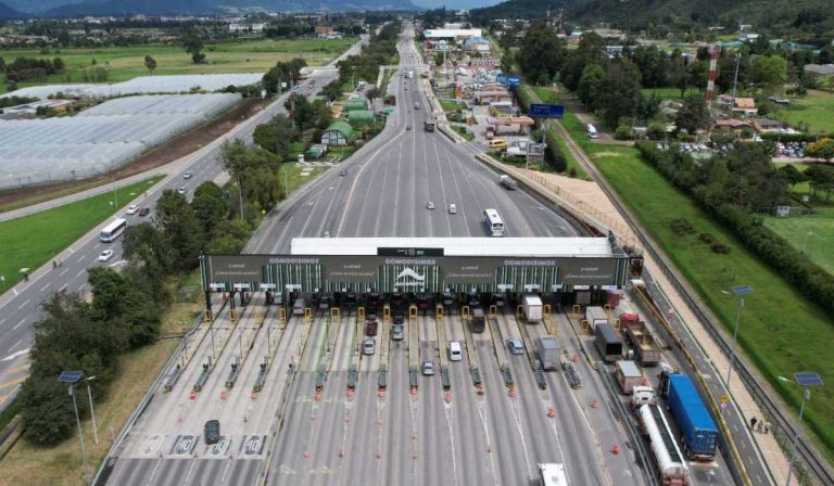 ¿Quiénes podrán pagar menos en los peajes de la Autopista Norte de Bogotá?