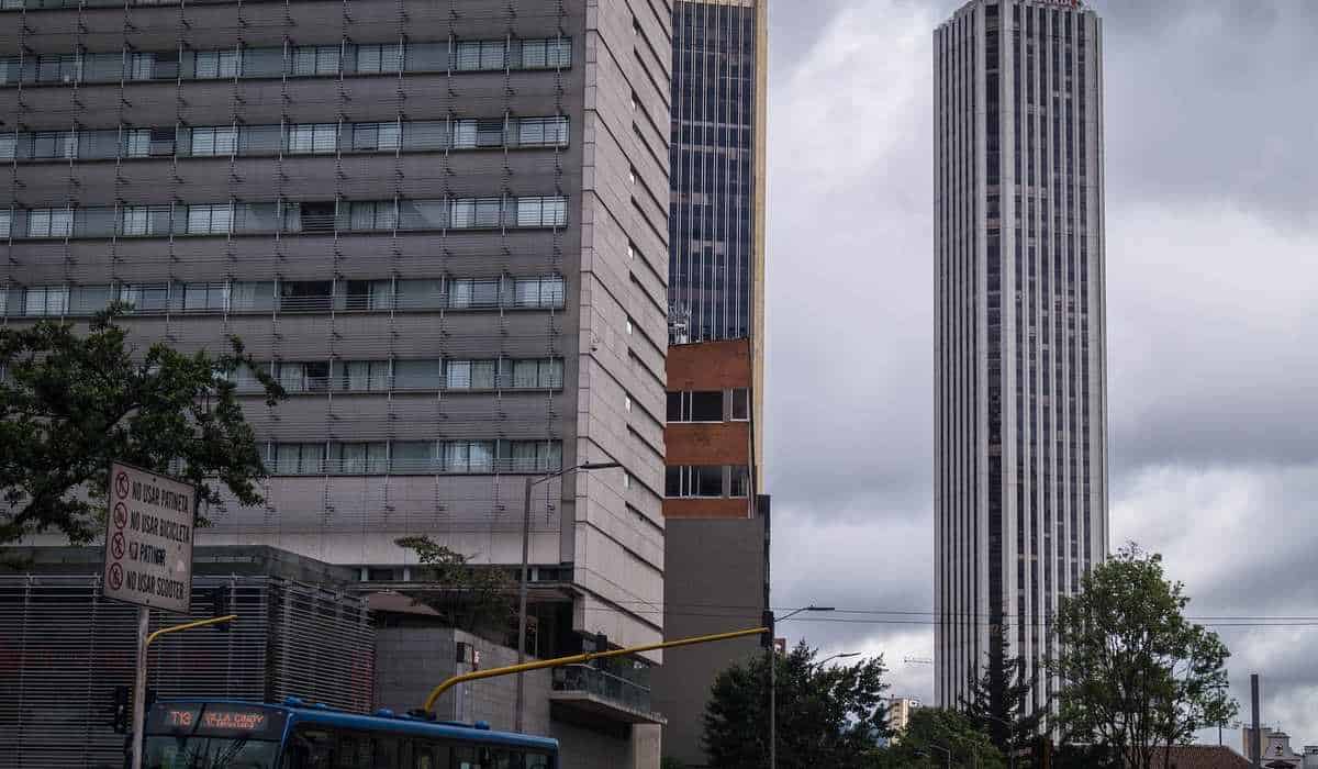 El PIB de Bogotá presentó un crecimiento superior al 3 por ciento en el primer trimestre.