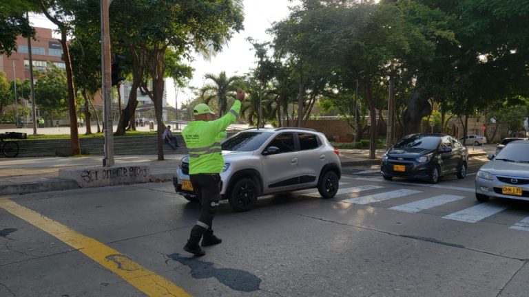Medida de pico y placa en Barranquilla para taxis hoy martes 12 de septiembre