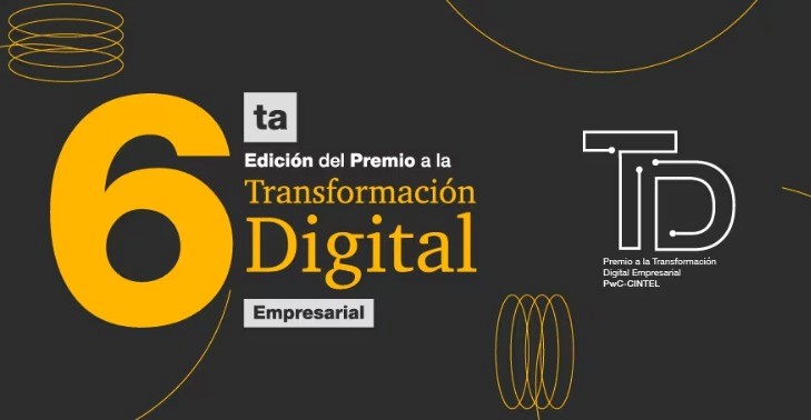 Premio de transformación digital